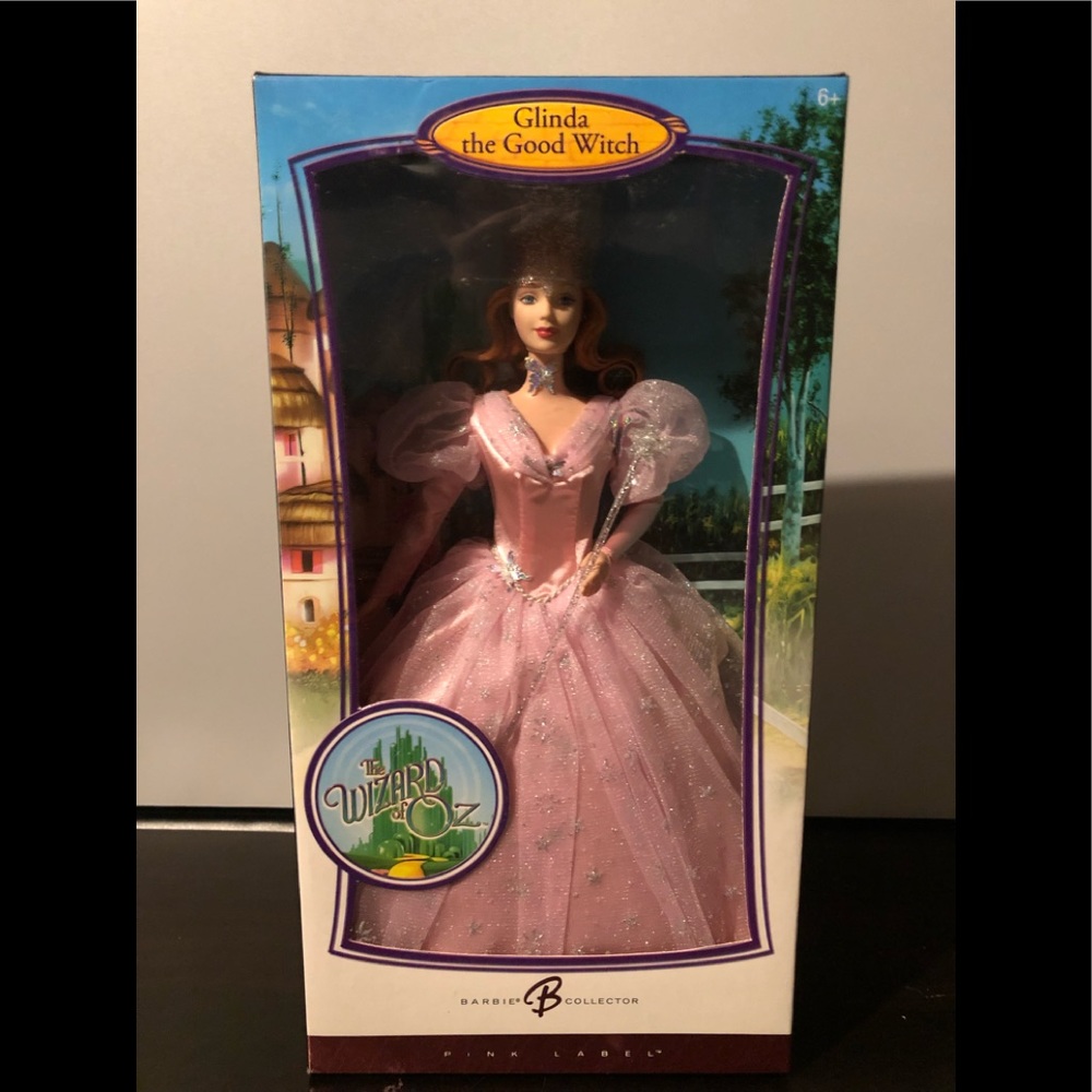 Barbie Wizard Of Oz